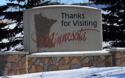 Where are Minnesotans fleeing to?