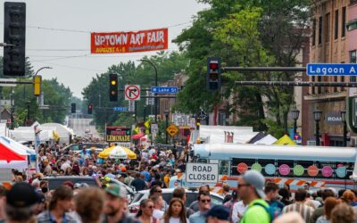 Controversial road project blamed for cancellation of Uptown Art Fair