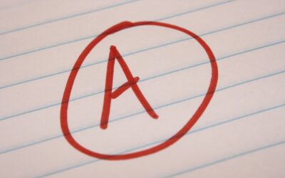 Do good grades = performing at grade level?