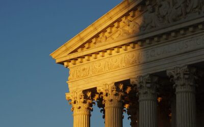 SCOTUS Affirms Donor Confidentiality