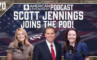 Scott Jennings Joins the American Experiment Podcast!