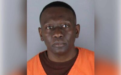 Wilson Tindi, back in ICE custody