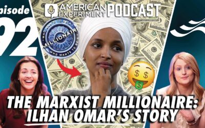 Ilhan Omar: The Marxist Millionaire