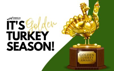 Golden Turkey nominations are now open!