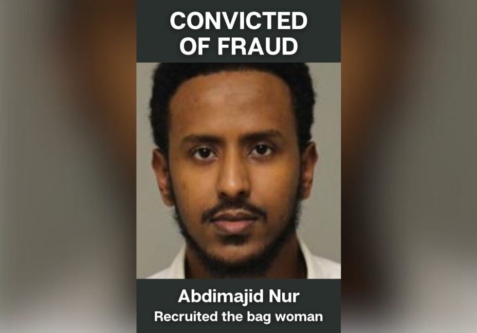 Feeding Our Future defendant sentenced to 10 years in prison - Steele ...