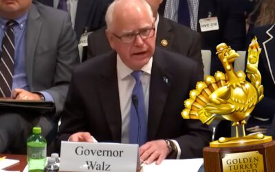 After $430k bill, taxpayers still in the dark on Walz’s second hearing prep cost