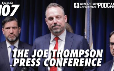 The Joe Thompson Press Conference