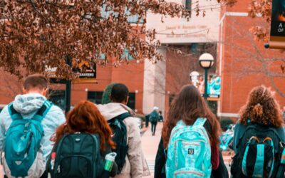 Why colleges are swiping right on students