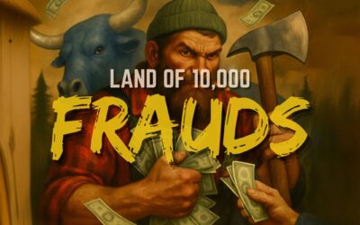 Bookmark this site: MNFraud Files.com