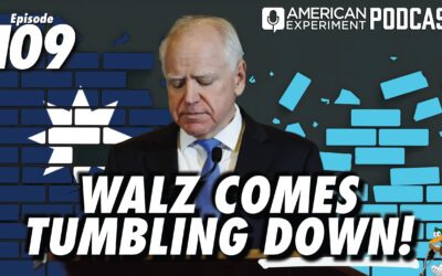 The Walz Came Tumbling Down!