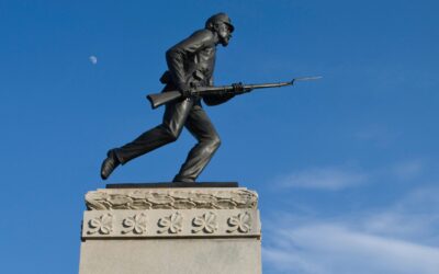 As Gov. Walz ramps up civil war talk, he gets the history of the last one wrong