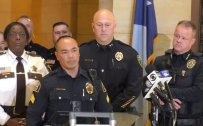 Competing “pressers” illustrate a dangerous lack of coordination between local and federal law enforcement leaders in Operation Metro Surge