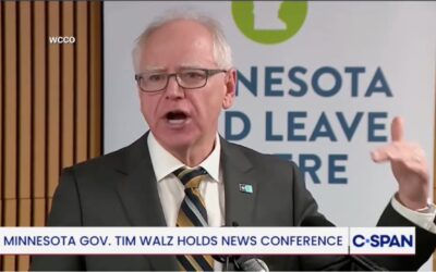 Walz lashes out at federal attorney who prosecuted fraud as new scandal suggests rot is deep in state government