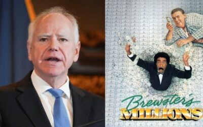 There is nothing ‘miraculous’ about spending a load of money you don’t have