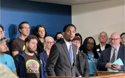 DFLers open legislative session with proposal to make Minnesota a sanctuary state