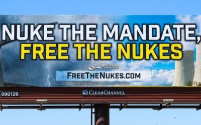 ‘Free the nukes’ gains speed