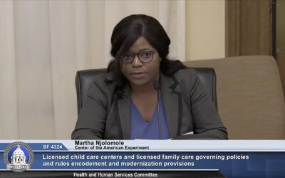 The case for childcare licensing reform in Minnesota