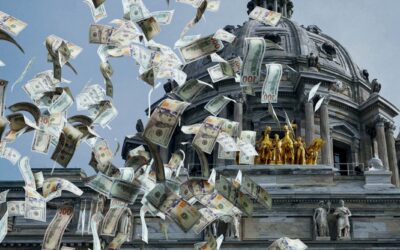Who paid the $9 billion fraud bill in Minnesota? Mostly the federal government, but less so now.