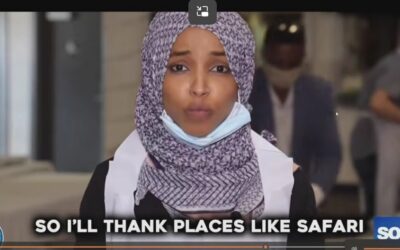 The Ilhan Omar fraud connection