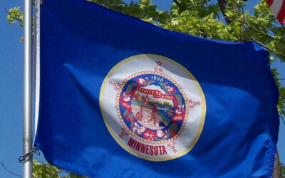 House DFLers introduce bill to punish cities and counties which fly the old state flag