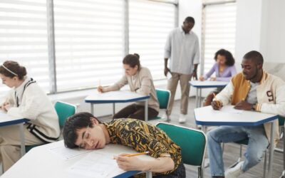 The school district using easy levers to encourage students to sleep more