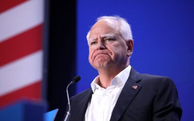 As Walz’ popularity tanks, the question for candidates is “What would you do differently?”