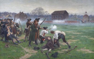 The 1776 Project: 1763 to 1775