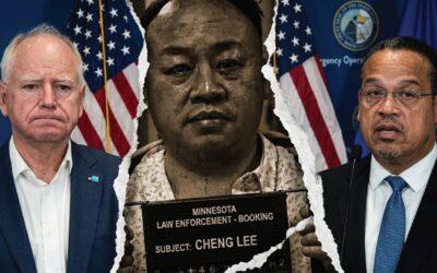 Why Walz & Ellison PARDONED an Illegal Immigrant RAPIST