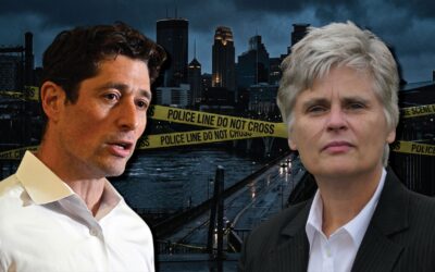 Crime, Violence, and Leaders with NO ANSWERS