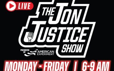 Jon Justice Joins American Experiment!
