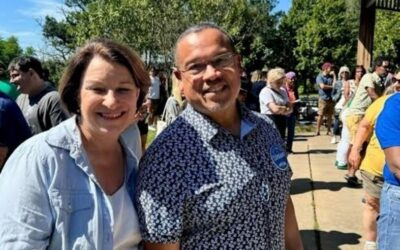 Would Klobuchar pardon child rapist as Ellison did?