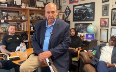 Sheriff Fletcher on Somali gang violence – done pretending we don’t have a problem