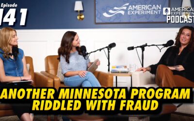 Another Minnesota Program RIDDLED with FRAUD