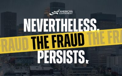 The fraud has not stopped