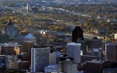 Why are the Twin Cities doing so much worse than other metros?