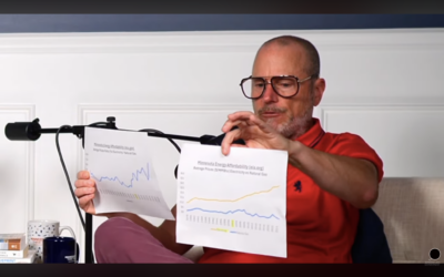 American Experiment podcast (episode 144); Hands off my gas!