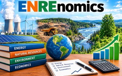 ENREnomics; the Econ 101 of Energy, Natural Resources & the Environment