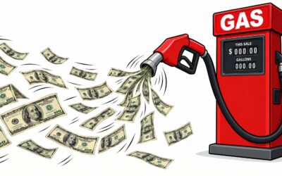 How the DFL trifecta hiked gas taxes and hit affordability