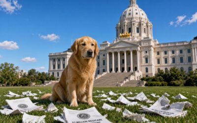 Minnesota taxpayers paid $3 Million for a “Medicare for ALL” cost estimate. Where is it?