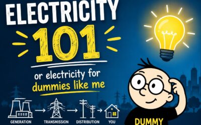 or electricity for dummies like me