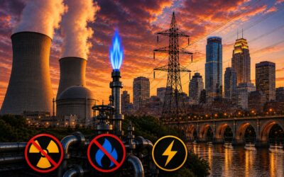 Nukes and natural gas: End two bans, for the price of one