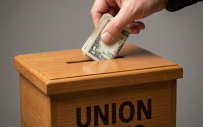 Teacher liability insurance makes up fraction of union spending