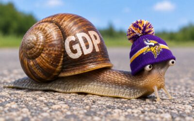 Revised data show that Minnesota’s economy is performing even worse than previously thought