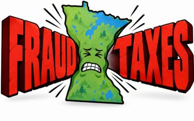 After billions lost to fraud and taxes on average earners increased, DFL proposes billions in fresh tax hikes